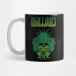 WALLOWS BAND Mug